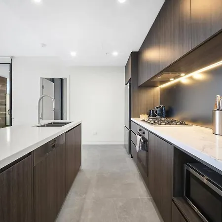 Spacious 2Bedroom Apt In Homebush Sydney Exterior photo