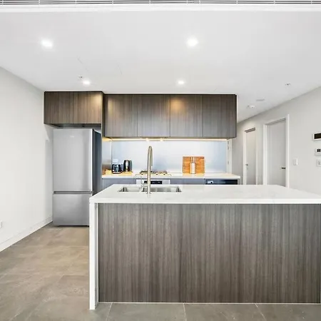 Spacious 2Bedroom Apt In Homebush Sydney Exterior photo