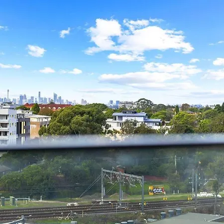 Spacious 2Bedroom Apt In Homebush Sydney Exterior photo