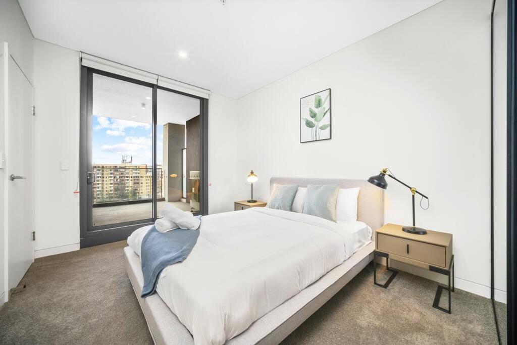 Apartment Spacious 2bedroom In Homebush