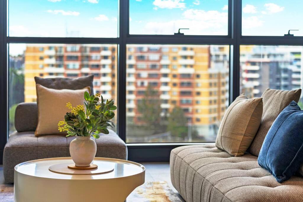 Apartment Spacious 2bedroom In Homebush Sydney